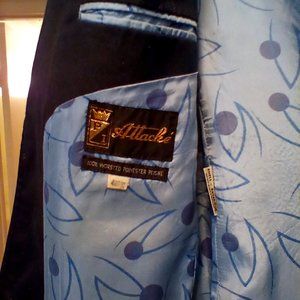 Boys designer jacket